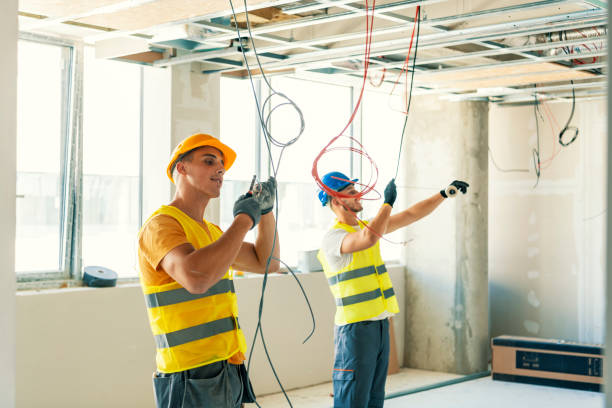 Smoke and Carbon Monoxide Detector Installation in Advance, MO